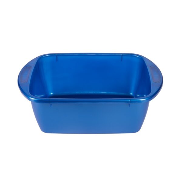 Lighean dreptunghiular cu mâner – 10,8 L